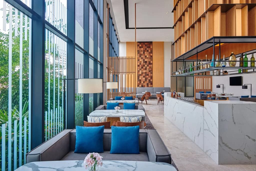 Courtyard by Marriott Melaka - photo 10