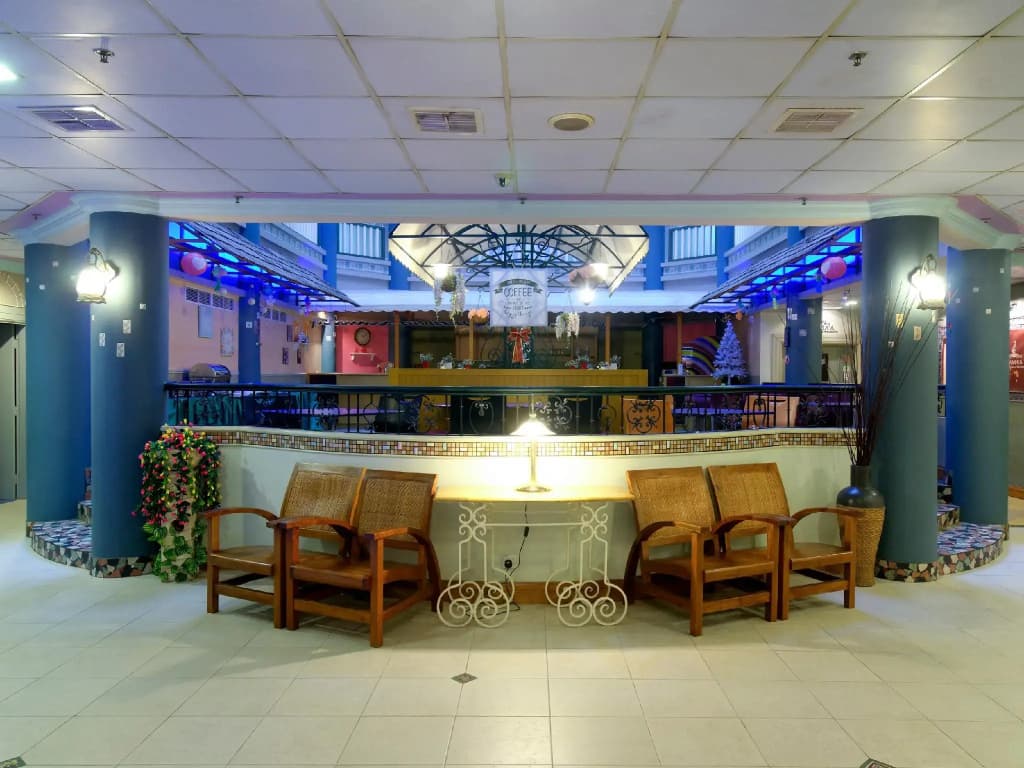 Megah D'Aru Hotel - photo 17