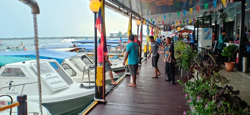 Sipadan Inn 1 - photo 12