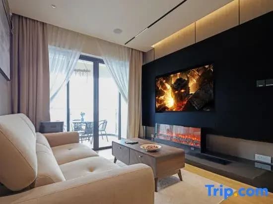 Luxury Premium 2BR Danga bay Bathtub - photo 3