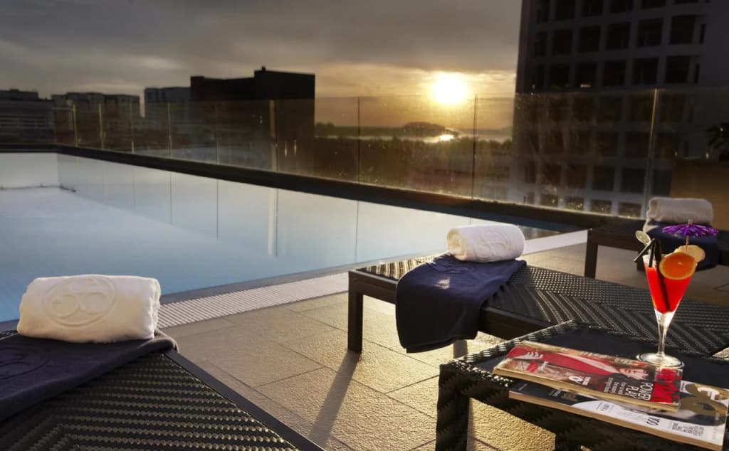 Horizon Hotel - photo 12