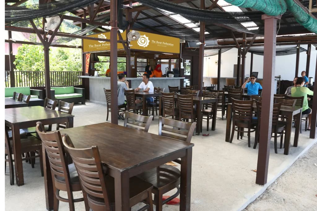 The Barat Perhentian Beach Resort - photo 27