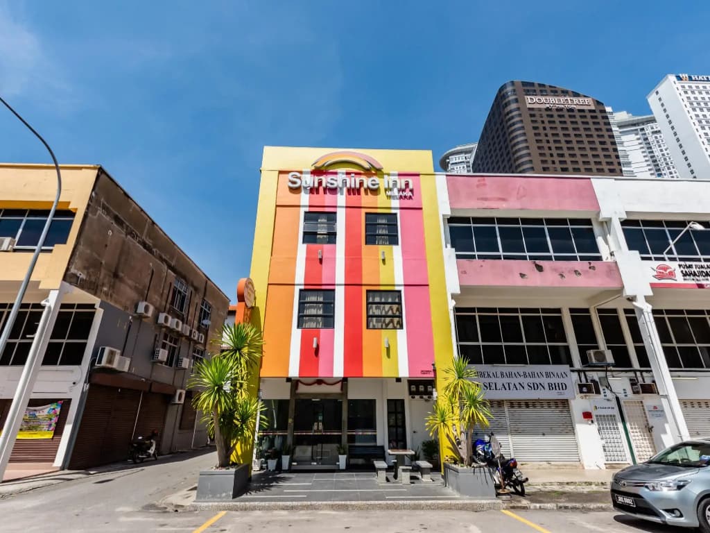 Sunshine Inn Malacca - main photo