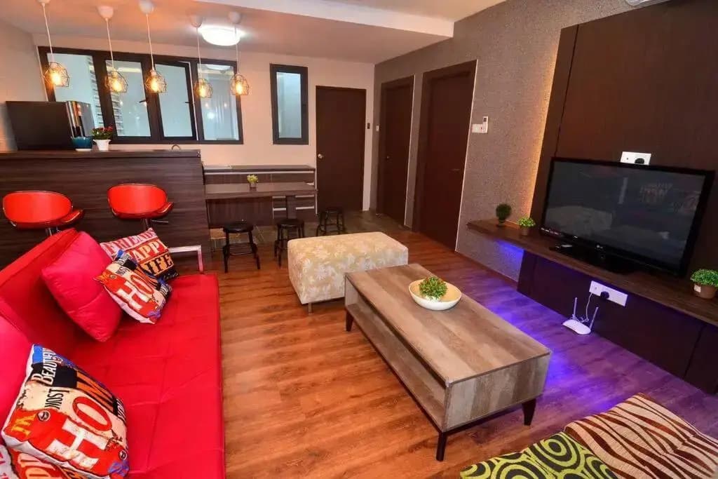 Kuching Strategy New Vivacity Jazz 1 Cozy Home 12 - photo 4