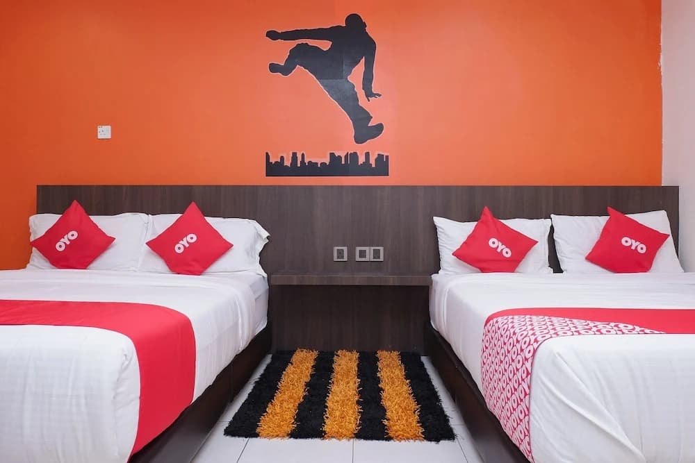 Urbanstay Kuantan by OYO Rooms - photo 4