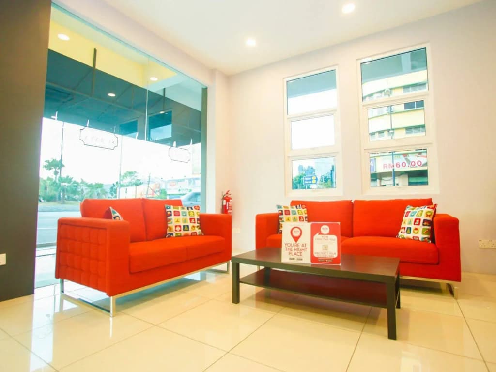 OYO 232 The Suraya Hotel - photo 14