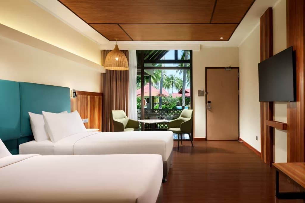 Hilton Garden Inn Kota Kinabalu Tuaran - photo 2