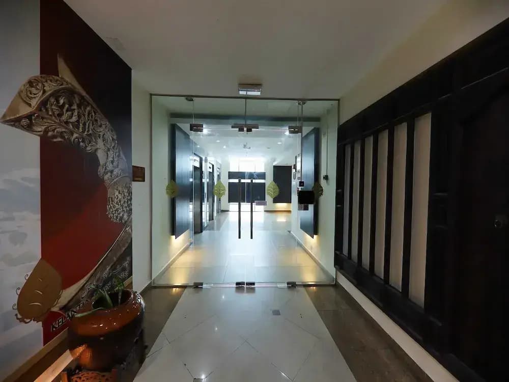 Hotel O KTC Studio Apartment By MY Gunung - photo 10