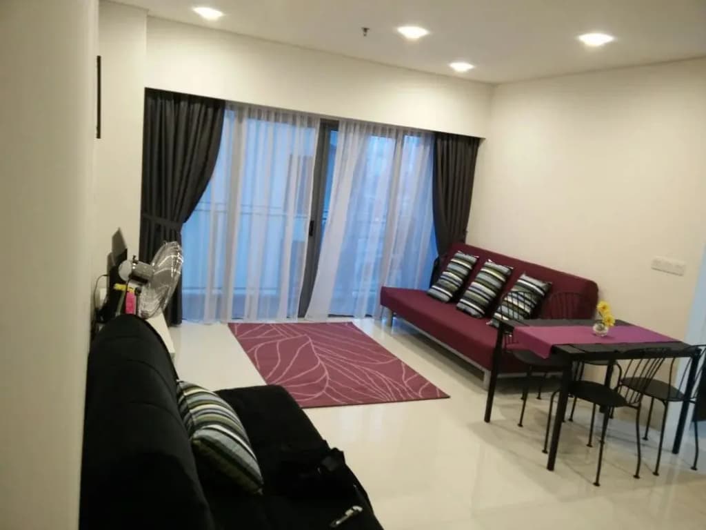 Summer Suites KLCC Kuala Lumpur - photo 4