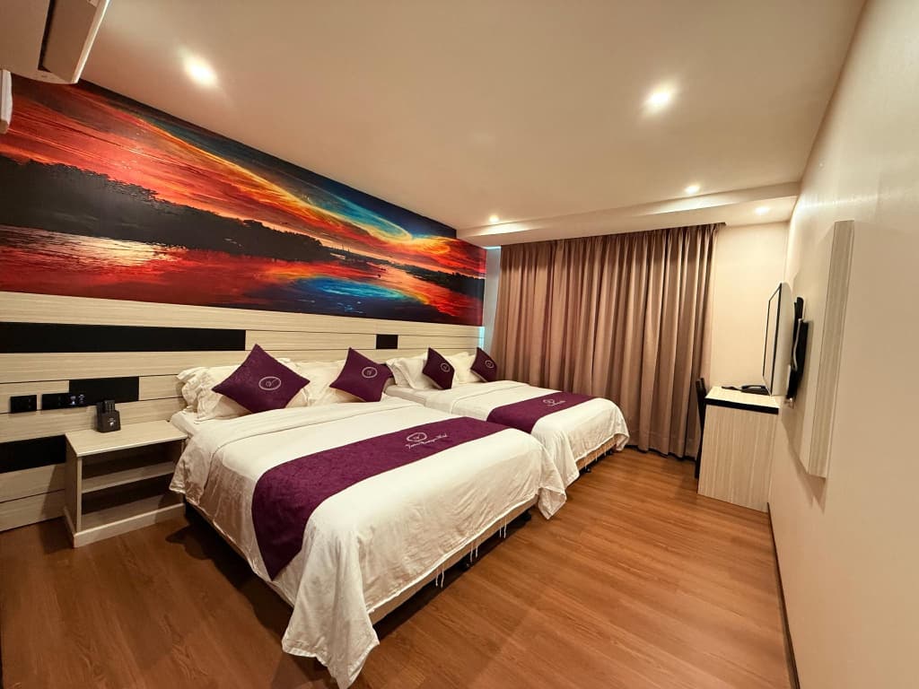 Venus Boutique Hotel - photo 25