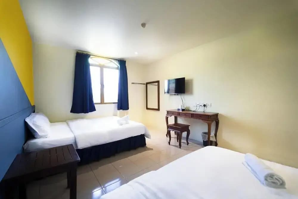 The Colony By Cactus Hotel Johor Jaya - photo 23