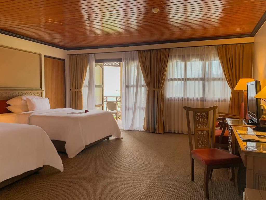 Damai Beach Resort - photo 5