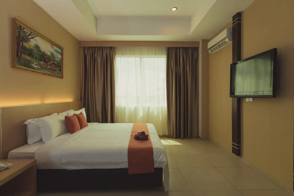 Paragon Lutong Hotel - photo 7