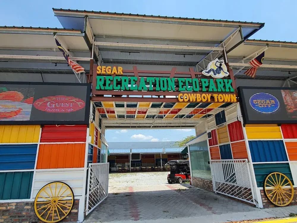 SPOT ON 90022 Segar Recreation Eco Park - main photo