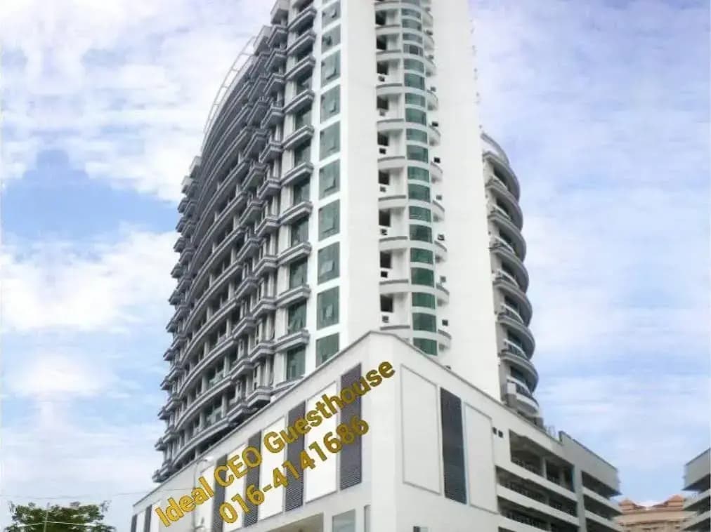 Ideal CEO Office Suite Guesthouse - photo 3