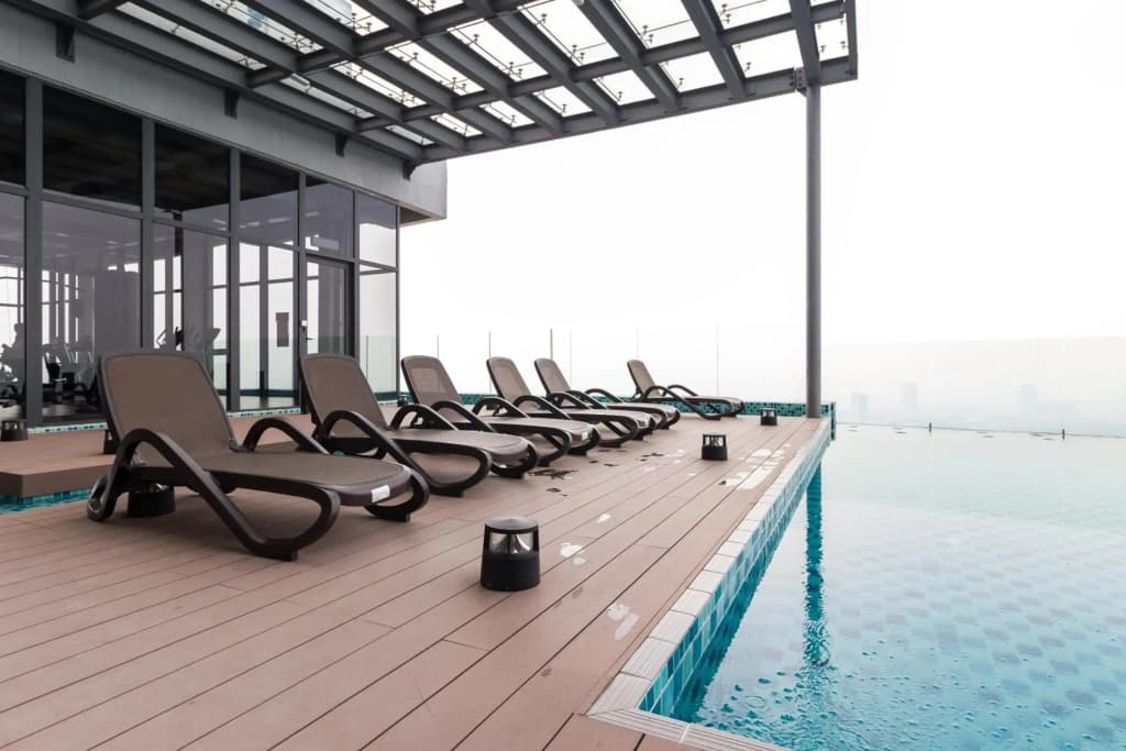 EkoCheras Premium Suites - photo 13