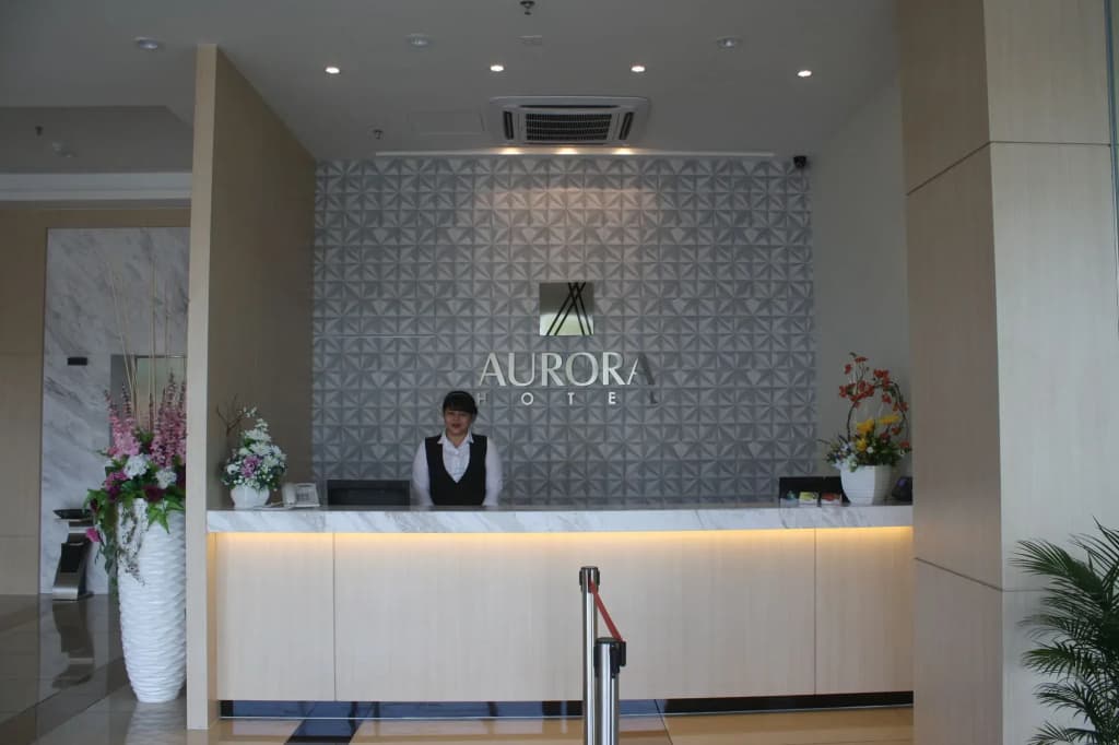 Aurora Hotel - photo 19
