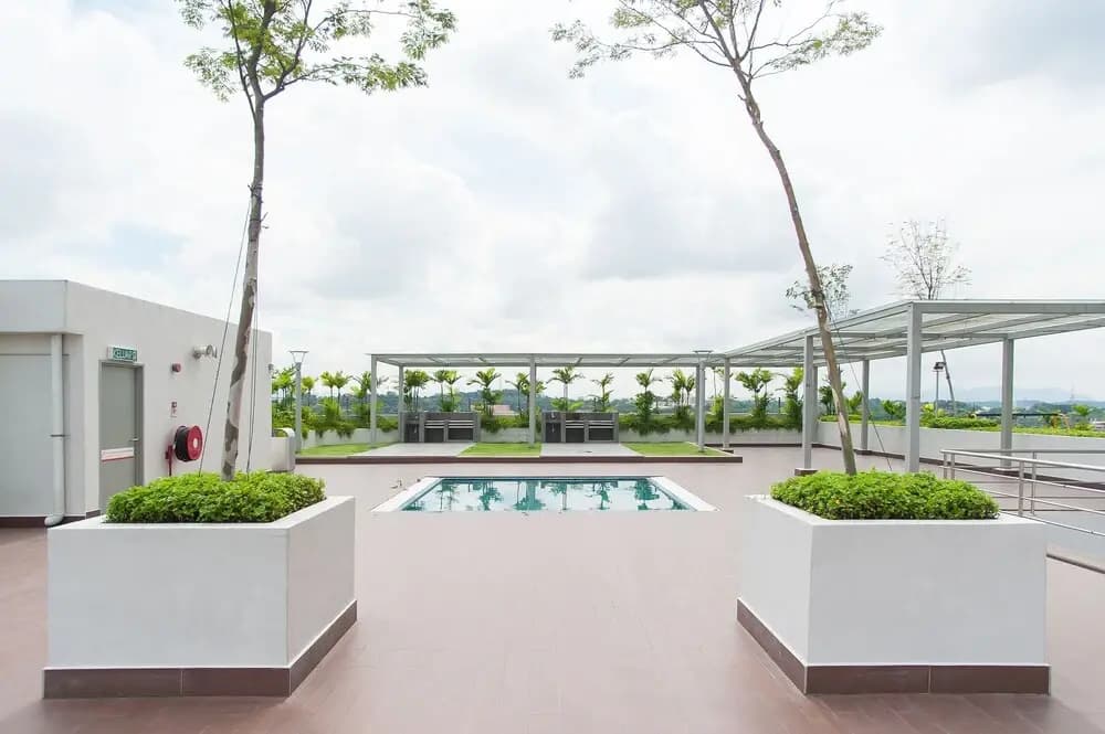 Hijauan Evo Bangi Homestay - photo 12