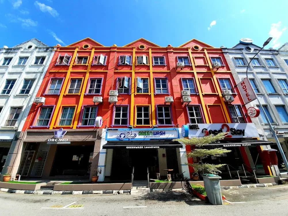 Oyo 44108 Good 2 Stay Hotel - photo 1