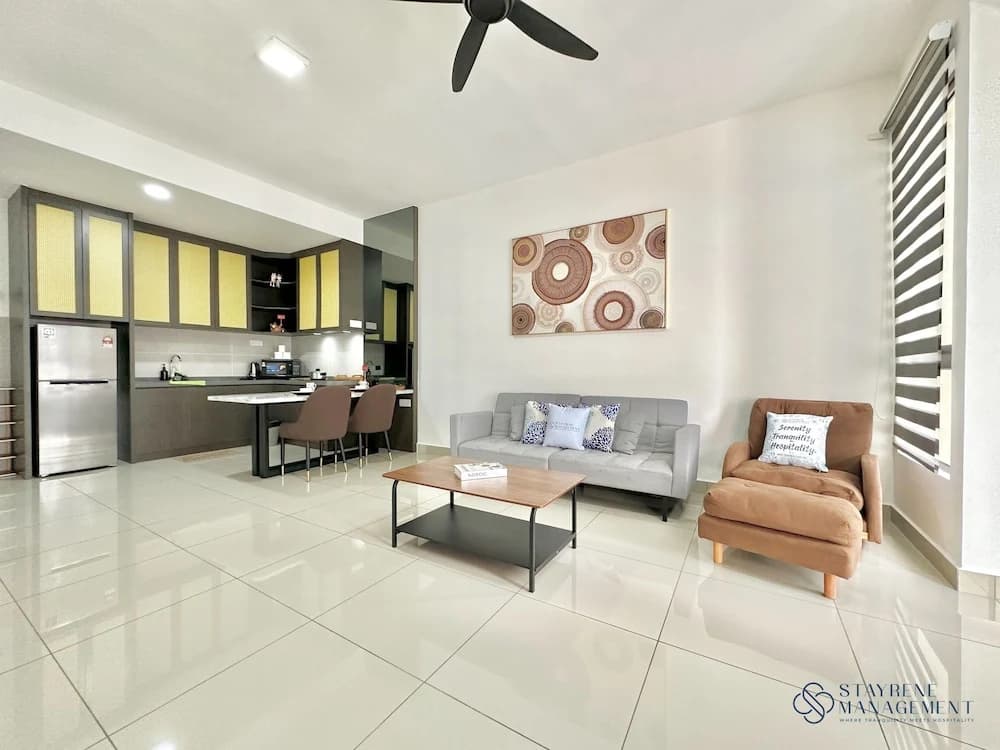 Bali Sea View Residences Melaka by Stayrene - photo 13