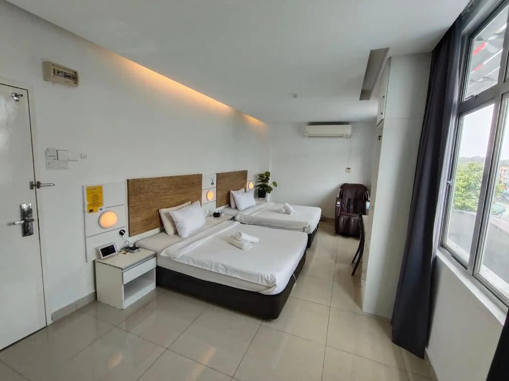 Bangi Business Hotel - photo 6