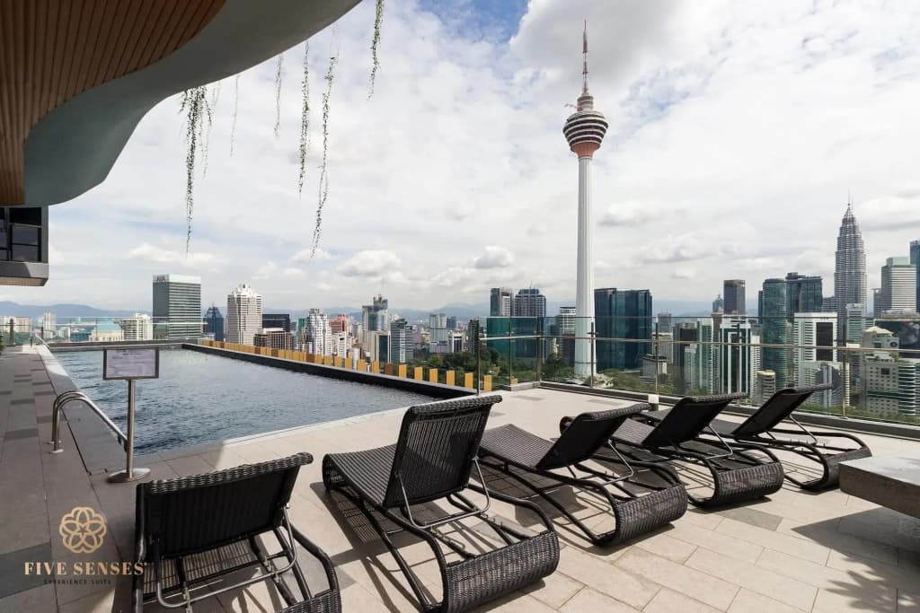 Ceylonz Suites Kuala Lumpur, Roam - photo 7
