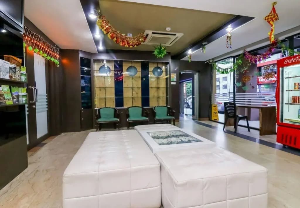 Nida Rooms Johor Danga City Comfort at Zen Zeng Hotel - photo 9