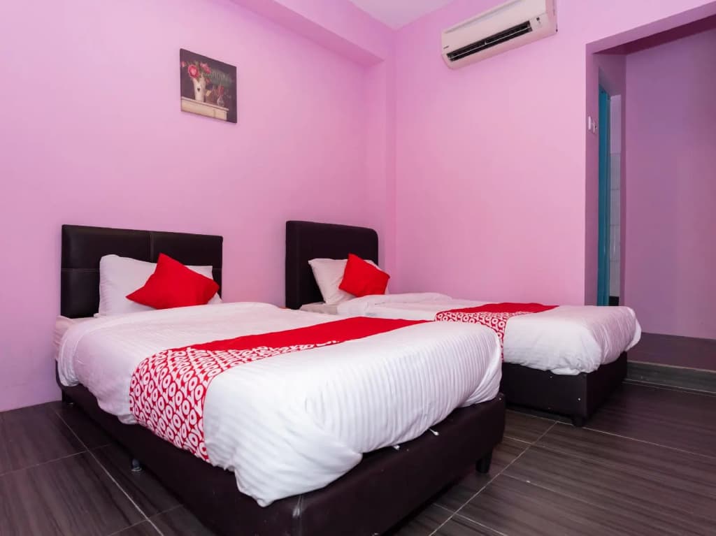 OYO 1125 IR Inn Hotel - photo 5