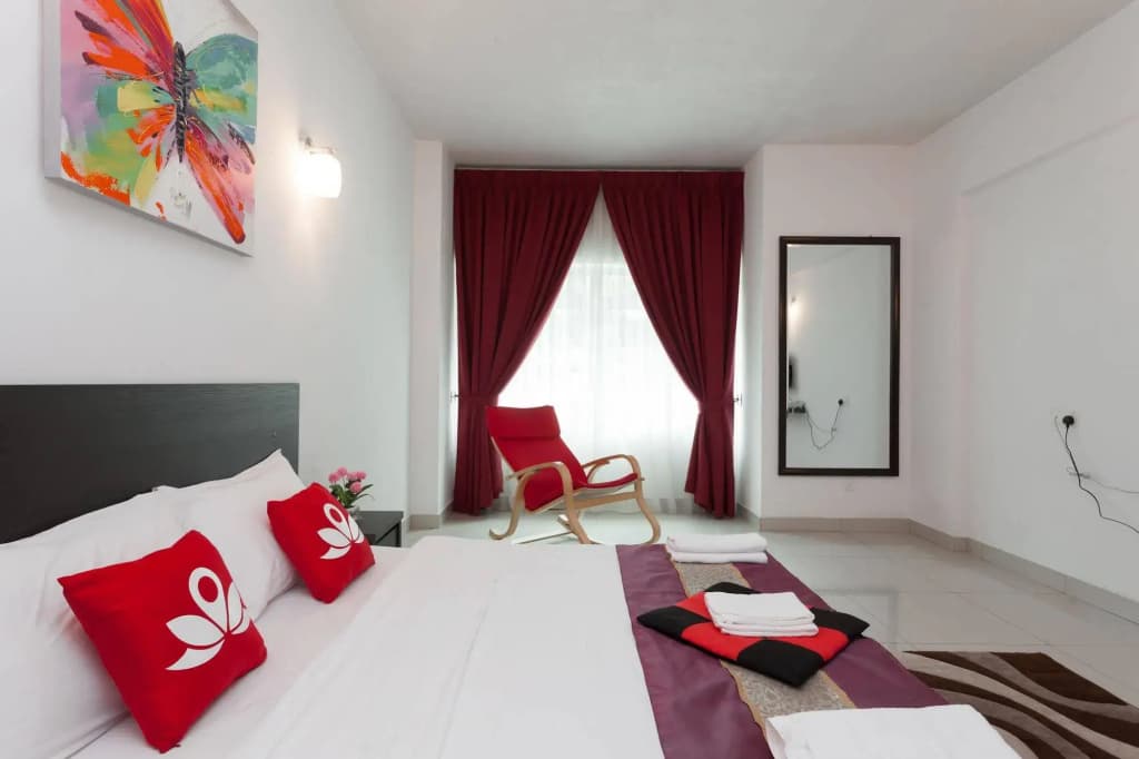 ZEN Rooms Bukit Jalil - photo 13