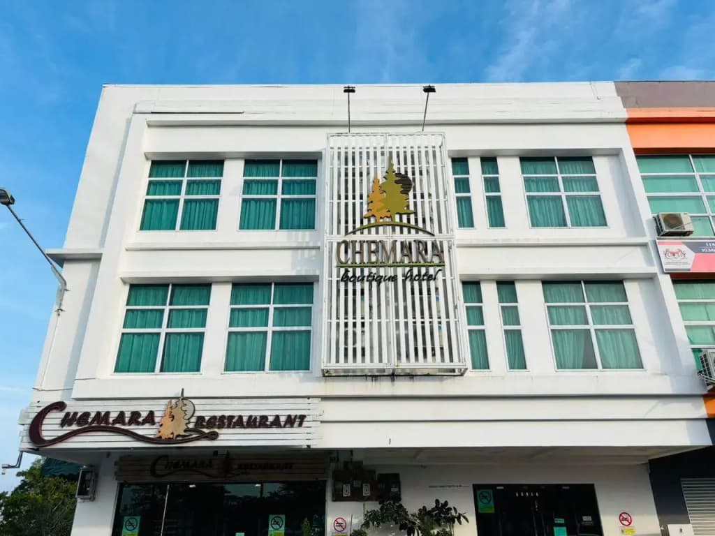 Chemara Boutique Hotel - photo 4