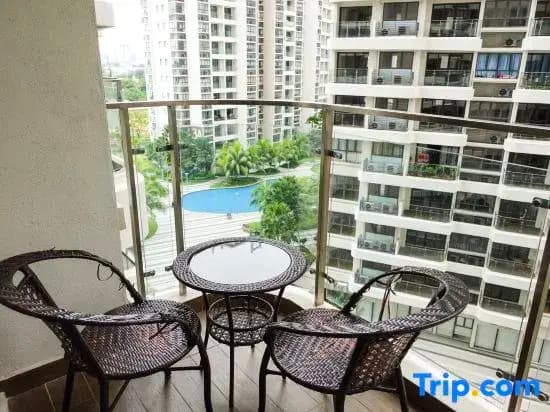 JB City Family Suite Danga Bay by Cowidéa - photo 4