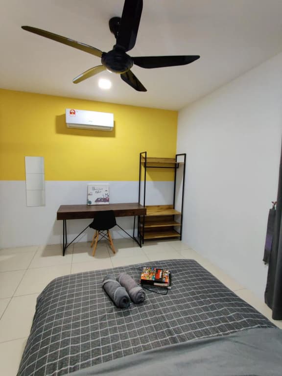 KT's Homestay-- Corner Unit - Manhattan Ipoh with Water Park for 6-9 Pax - photo 10