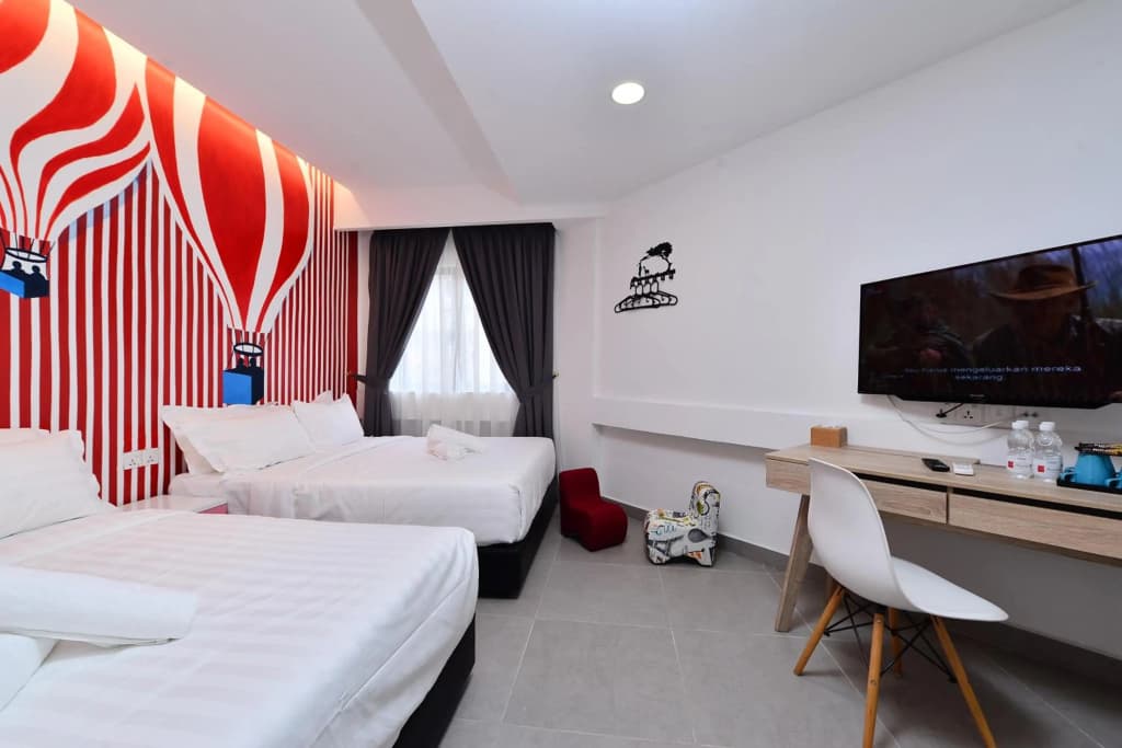 Hotel de Art Section 9 - photo 13