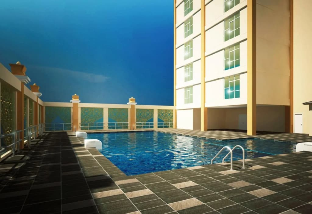 Paya Bunga Hotel Terengganu - photo 13