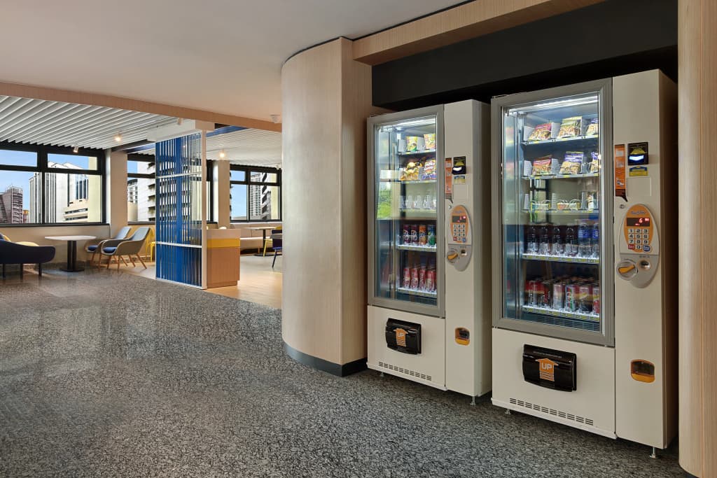 Holiday Inn Express Kuala Lumpur City Centre by IHG - photo 13