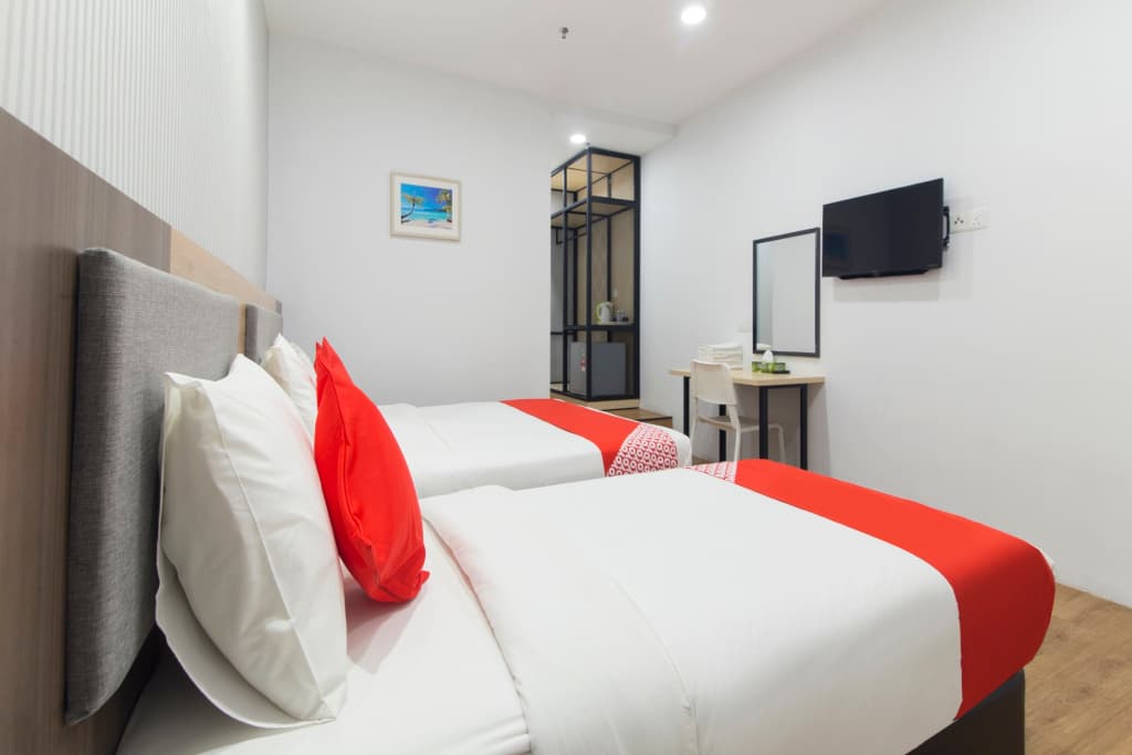 Capital O 1225 Agape Hotel Selayang - photo 4