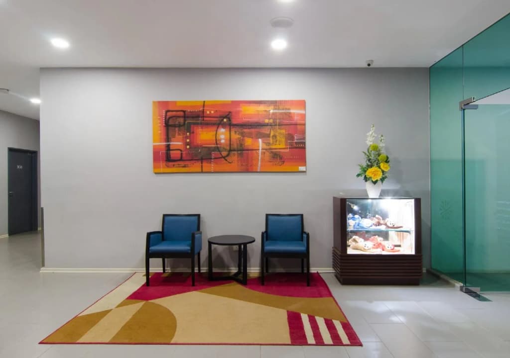 Cenang Plaza Beach Hotel - photo 14