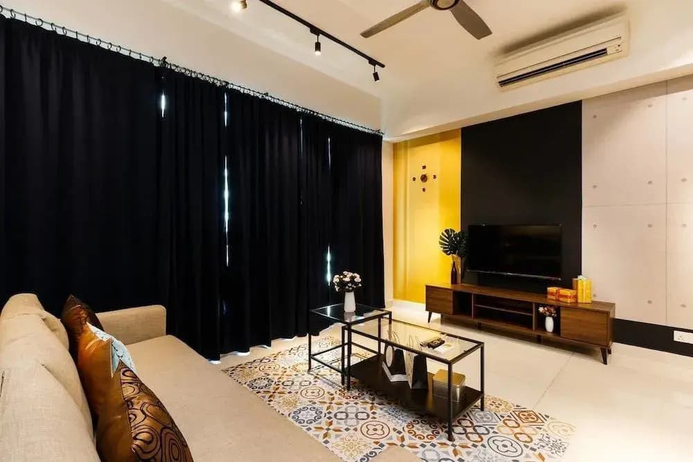 Cozy & Modern Guesthouse @ Regalia Residence - photo 4