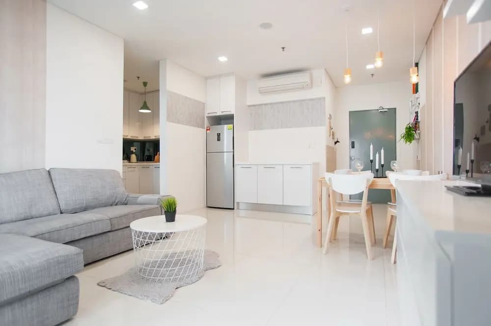 S3 Beautiful 2 Beds Suite - KLCC - KL Tower - WIFI - photo 24