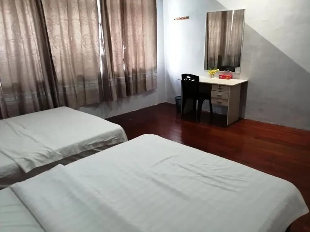 Family Room in Kuching, With Ac and Wifi - main photo