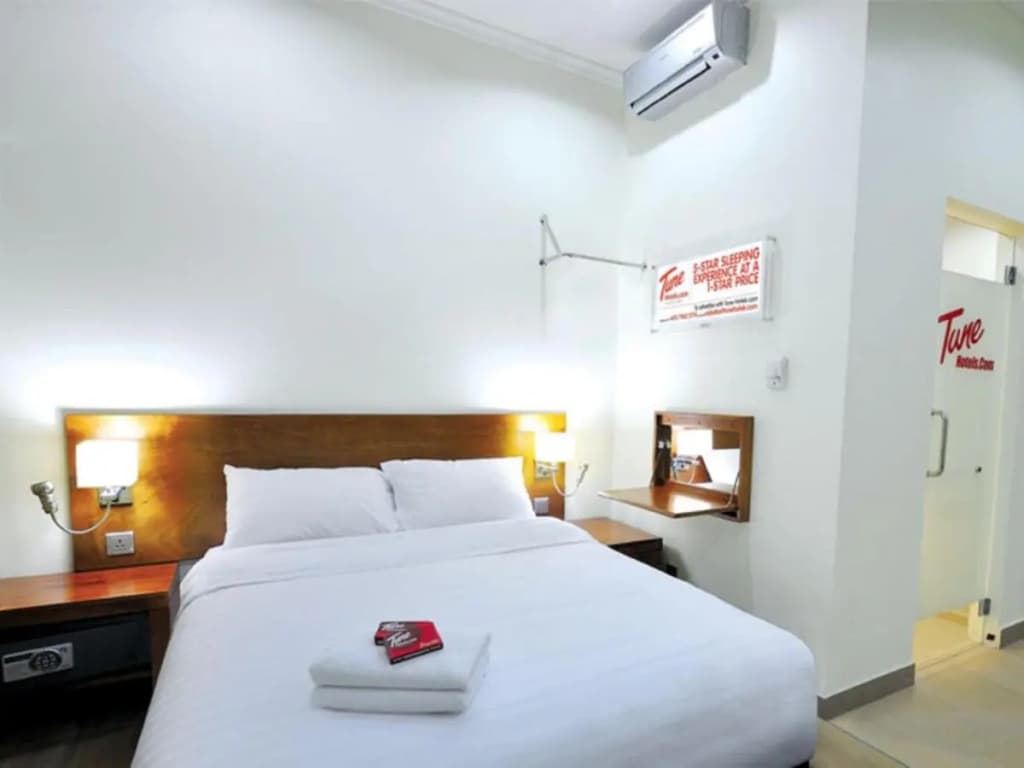 Tune Hotel - Waterfront Kuching - photo 50