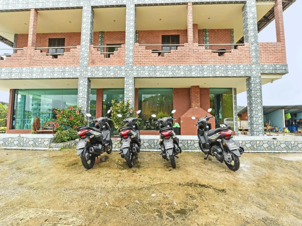 OYO 90722 D'puncak Hotel Cameron Highlands - photo 1