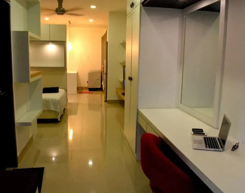 Cyberjaya Shaftsbury Family Suites - photo 12