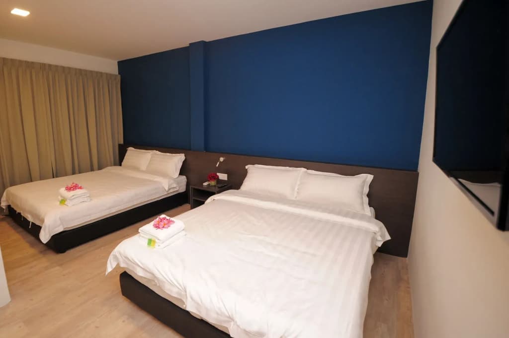 Hotel Mezzo - photo 7