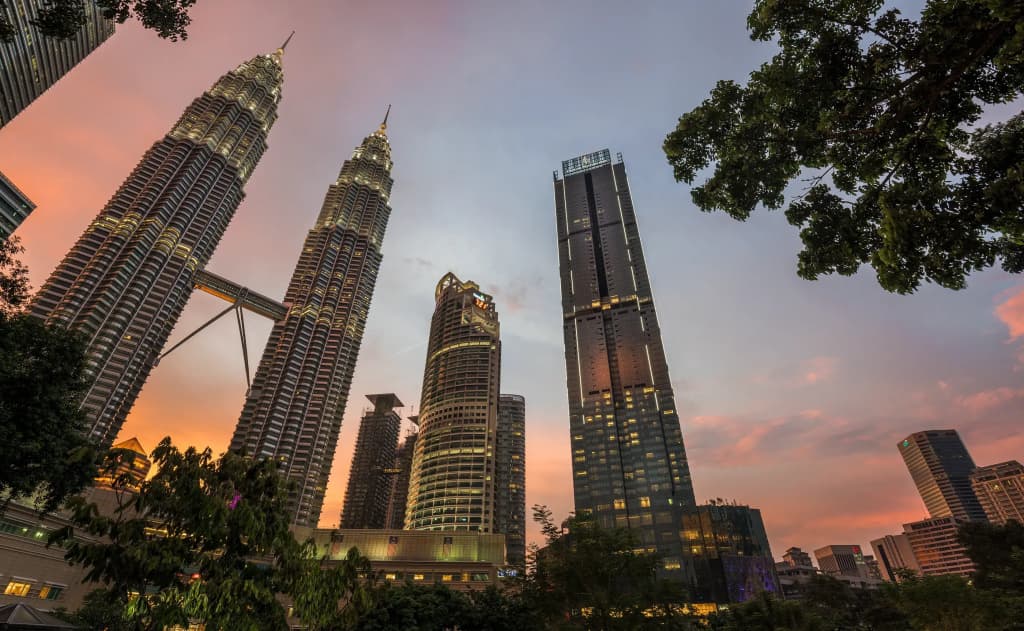 Four Seasons Hotel Kuala Lumpur - photo 1