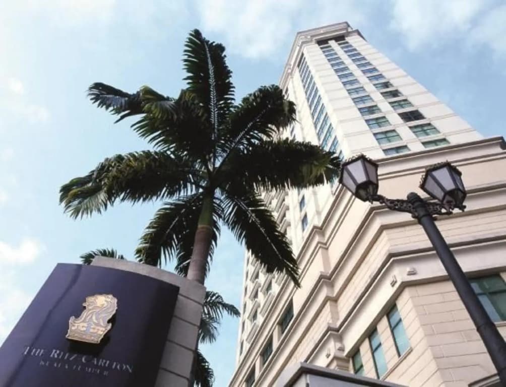 The Ritz-Carlton, Kuala Lumpur - photo 43