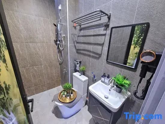 JPP l Luxury Private KTV Room,Swimming Pool Automatic Mahjong Machine Switch BBQ Slps 26 2min Austin - photo 16