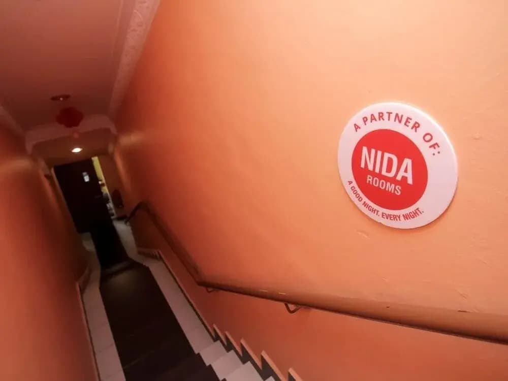 NIDA Rooms Kampar Splendour - photo 12