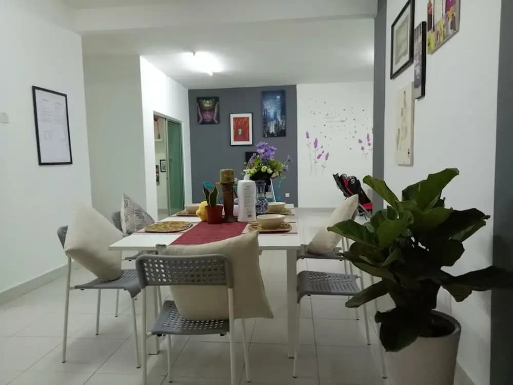 Homestay AEON Desa Tebrau - photo 12