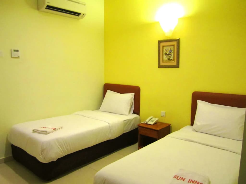 Sun Inns Hotel D'mind 1 Seri Kembangan - photo 5